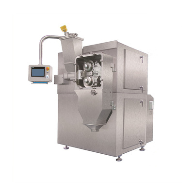 GK-200A干法造粒机