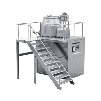 GHL系列湿法制粒机