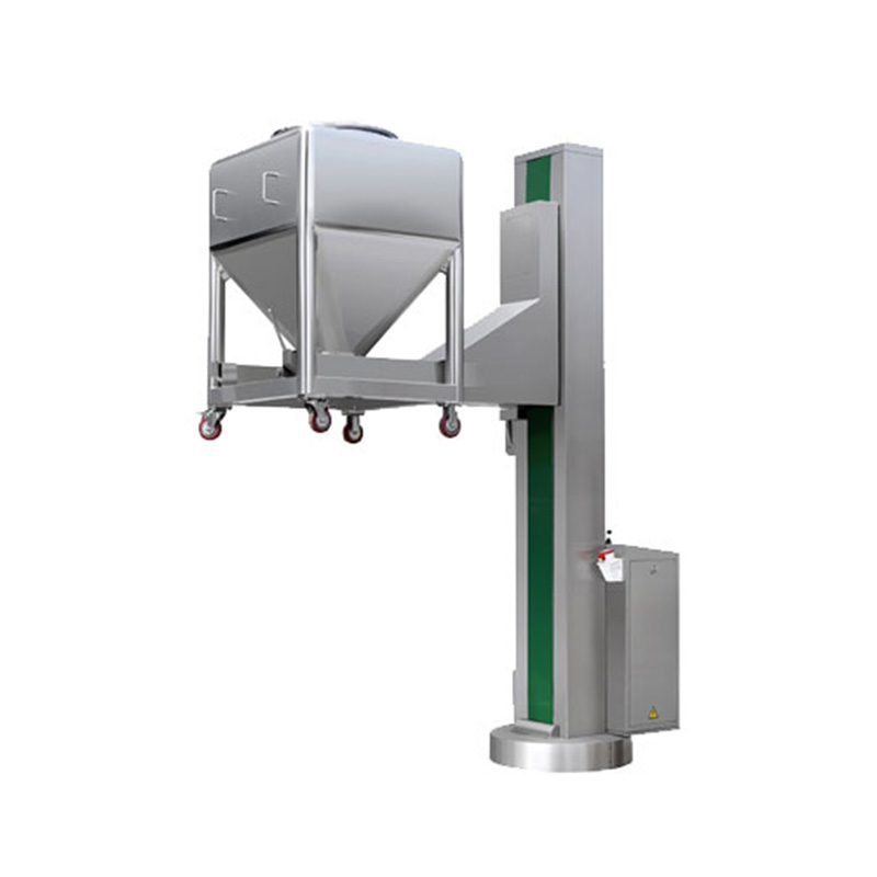 NTD料斗提升加料机