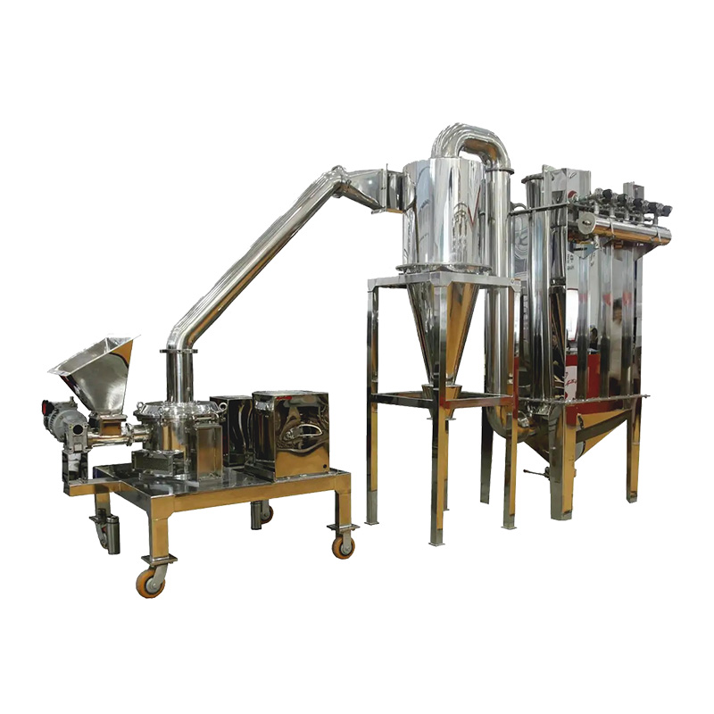 ACM型系列细粉机