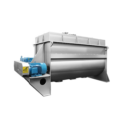 WLDH系列螺带混合机