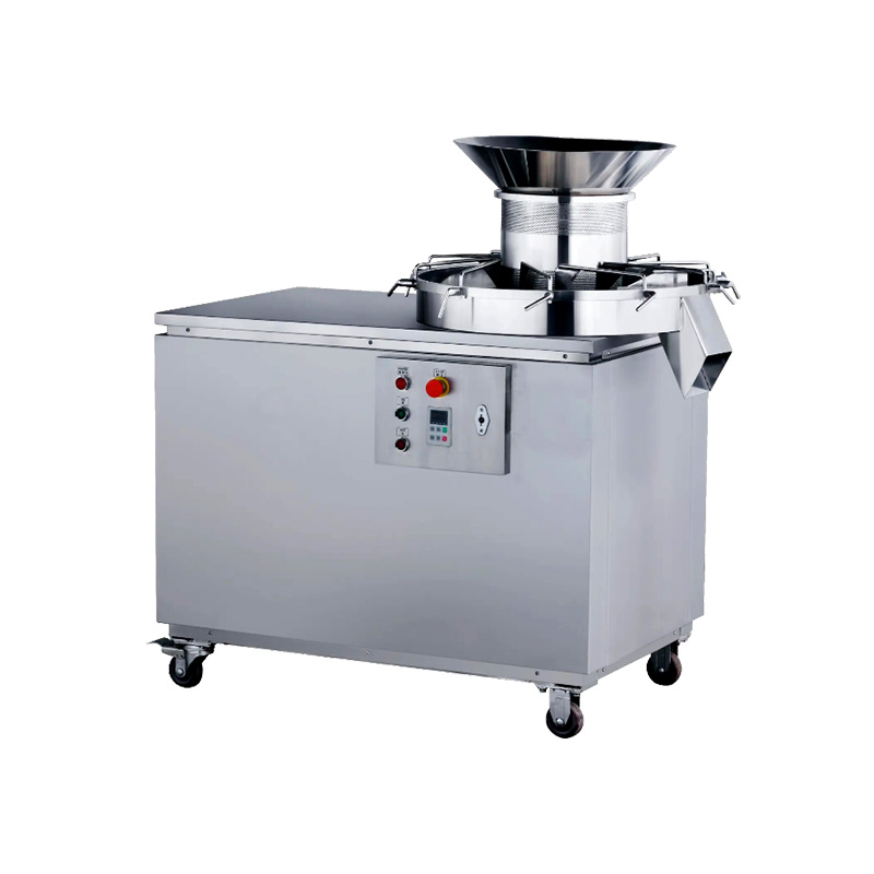 JZL系列旋转式制粒机